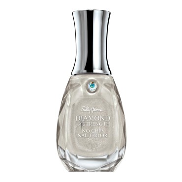 Sally Hansen Diamond Strength No Chip Nail Color, Diamonds packaging may vary