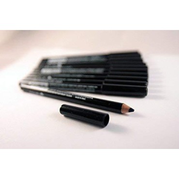 12pcs Nabi black Eyeliner pencil (wholesale lot)...