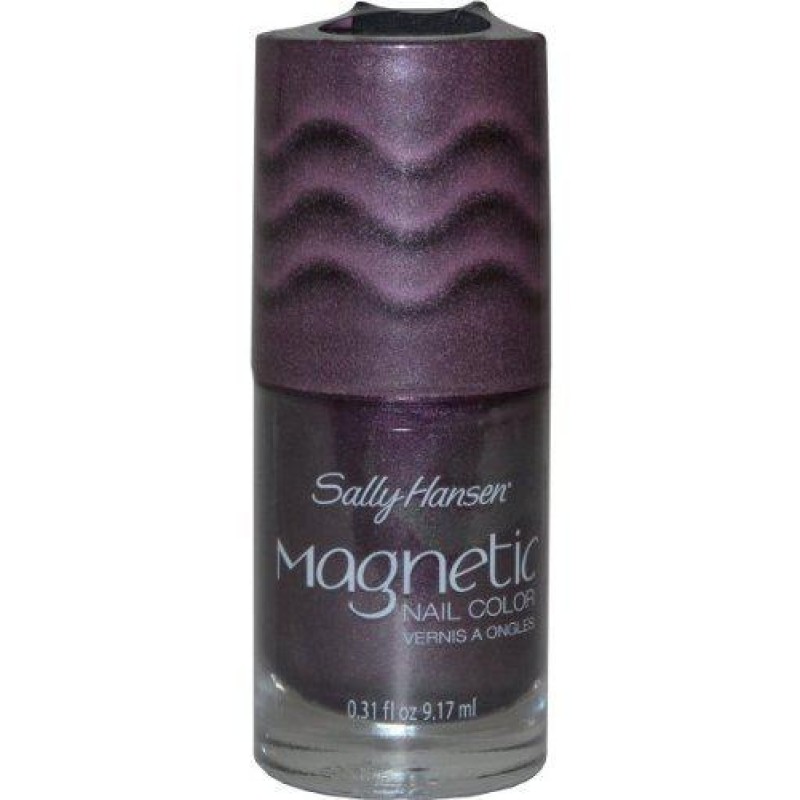 Sally Hansen Magnetic Nail Color - Polar Purple