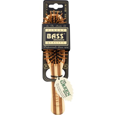 Bass Brushes Prostyle Bamboo Brush, 1 EA