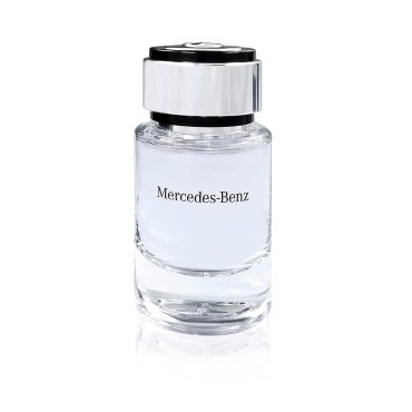 Mercedes-Benz For Men - Irresistible Fragrance For Men - Woody Aromatic - Elegantly Masculine - Naturally Infused And Crafted - Fresh And Sensual - Deep And Vibrant Scent - Eau De Toilette - 2.5 Oz