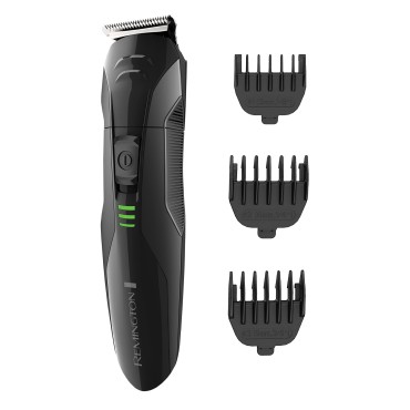 Remington PG6015A Rechargeable Stubble and Beard T...