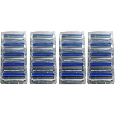 Schick Hydro 3 Refill Cartidges, Pack of 20 Cartridges