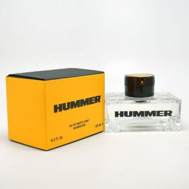 LadPemo HUMMER by Hummer EDT SPRAY 4.2 OZ MEN