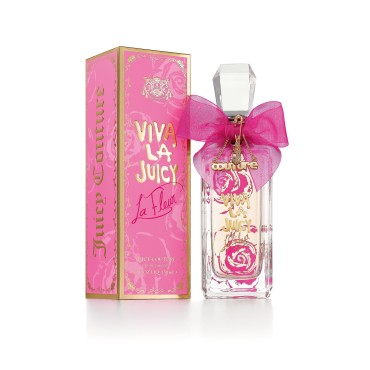 Juicy Couture Viva La Juicy La Fleur Eau de Toilette Spray for Women, 5 oz