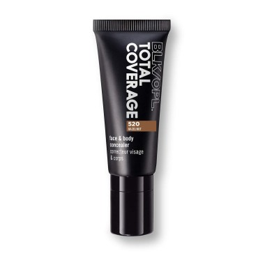 BLK/OPL TOTAL COVERAGE Face & Body Concealer, Haze...