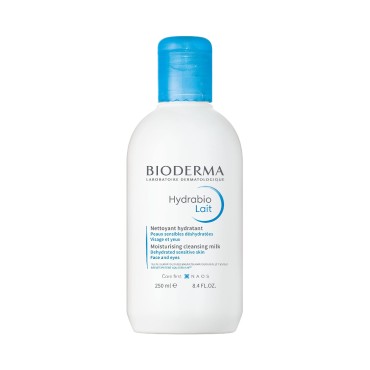 Bioderma Hydrabio Milk Cleansing and Make-Up Remov...