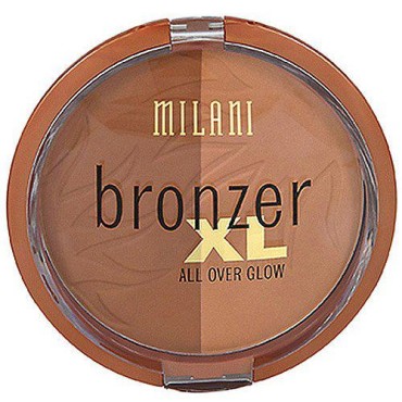 Milani Bronzer XL All Over Glow, Fake Tan 02A