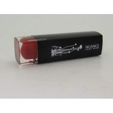 Nuance Salma Hayek Color Vibrance Lipstick, 150 Plum Mauve