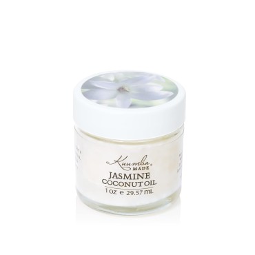 Kuumba Made Jasmine Coconut Oil, 1 oz (29.57 ml)