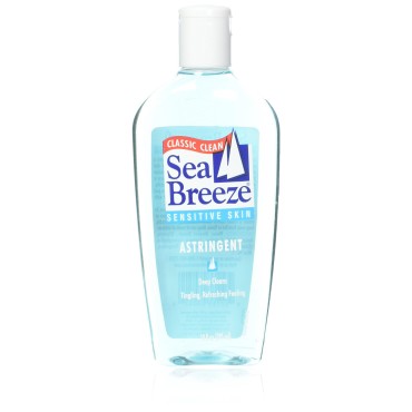 Sea Breeze Astringent Sensitive Skin 10 oz. (3-Pack)