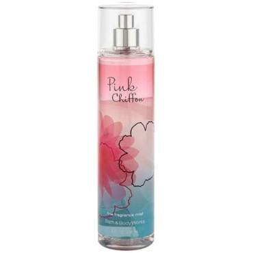 Bath and Body Works Pink Chiffon Fine Fragrance Mi...