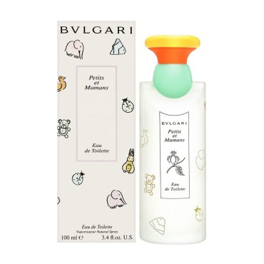 Bvlgari Petits et Mamans 3.4 oz Eau de Toilette Sp...