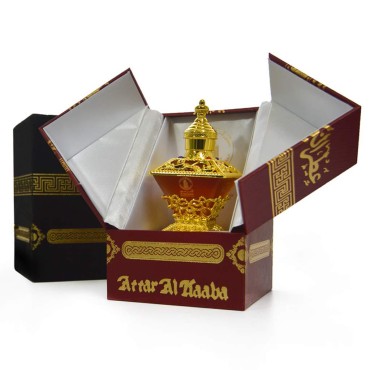 Al Haramain Attar Al Kaaba for Men and Women (Unisex) CPO - Concentrated Perfume Oil (Attar) 25 ML (0.85 oz)