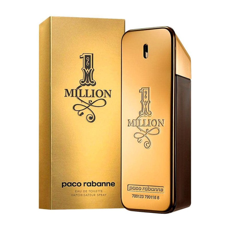 Paco Rabanne1 Million Edt Spray For Frgmen 6.7 OZ