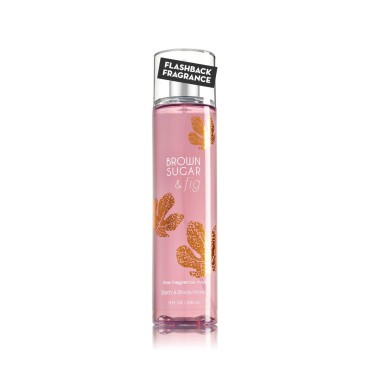 Bath and Body Works Fine Fragrance Mist, Brown Sug...
