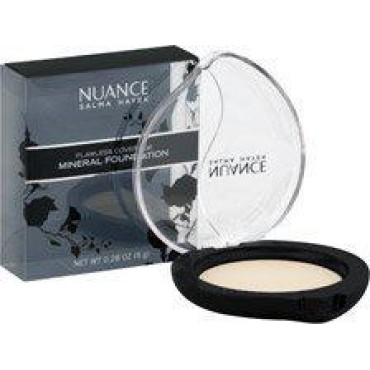 Nuance Salma Hayek Flawless Coverage Mineral Foundation Light 220