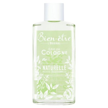 Bien-etre Eau De Cologne Naturelle 250 ml...