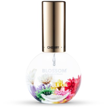 Blossom Hydrating, Moisturizing, Strengthening, Sc...