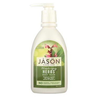 Jason Body Wash Herbal