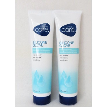 Avon Care Silicone Glove Protective Hand Creams 3....