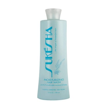 Moisturizing Hair Wash 12 Oz....