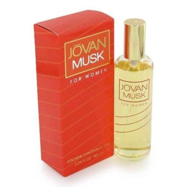 Jovan Jovan Musk Cologne Concentrate Spray 2.0 Oz Jovan Musk/Jovan Cologne Concentrate Spray 2.0 Oz (60 Ml) (W)