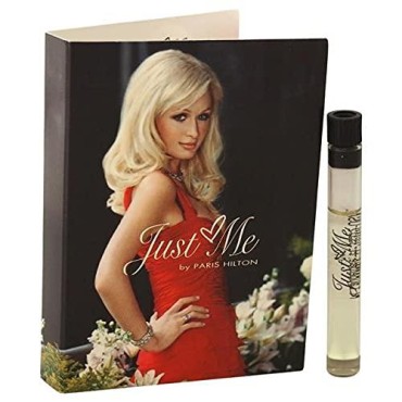 Paris Hilton Just Me for Women Eau de Parfum Vial ...