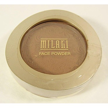 Multitasker Face Powder - Deep Amber