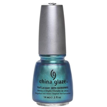 China Glaze Nail Polish, Deviantly Daring 1168...