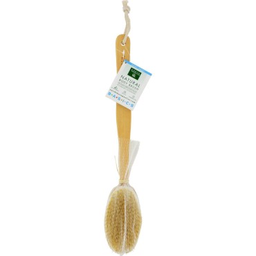 Earth Therapeutics 100% Natural Body Brush (1xBRUSH)