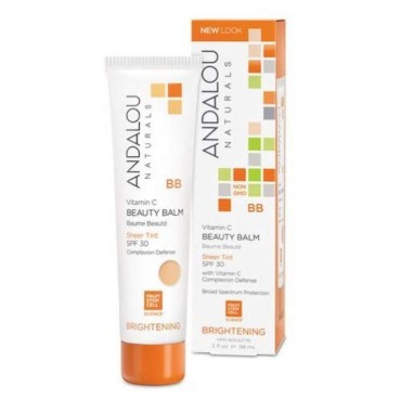 Andalou Naturals Balm Beauty All In One Sh...
