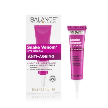 Balance Active Formula Snake Venom Eye Cream 15ml ...