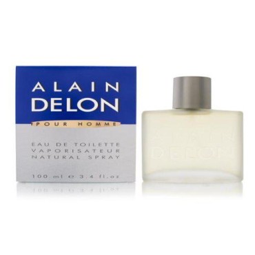 Alain Delon Pour Homme by Alain Delon 3.4 oz Eau de Toilette Spray