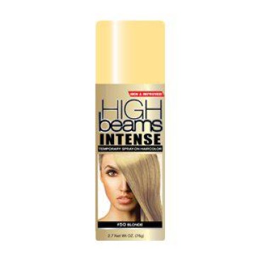 High Beams Intense Temporary Spray-On Hair Color - Blonde 2.7 oz (6 PACK)