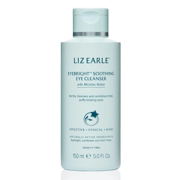 Liz Earle Eyebright Soothing Eye Lotion150ml