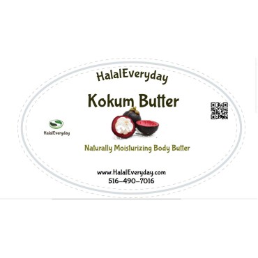 Kokum Butter Refined Raw 1 Lb (16 Oz)