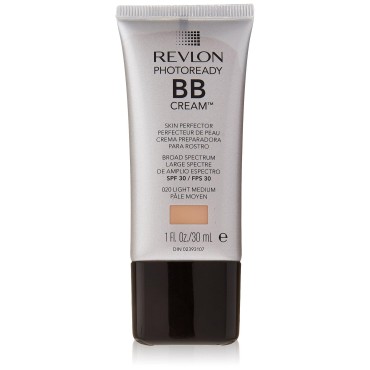 Revlon BB Cream, PhotoReady Face Makeup for All Sk...