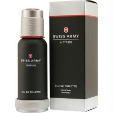Swiss Army Altitude by Swiss Army for Men - 3.4 oz EDT Spray