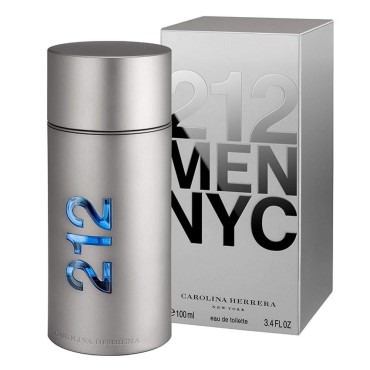 212 by Carolina Herrera EDT SPRAY 3.4 OZ...