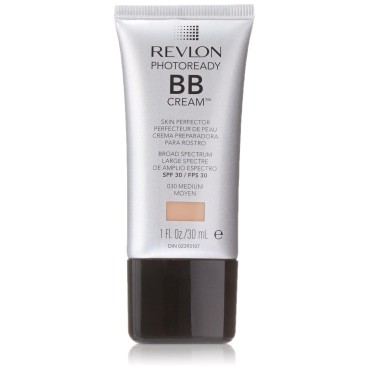 Revlon BB Cream, PhotoReady Face Makeup for All Sk...
