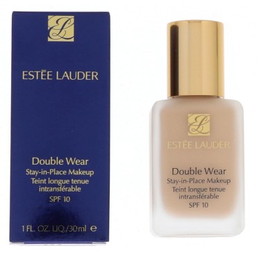 Estee Lauder Double Wear Foundation 1W1 BONE by Es...