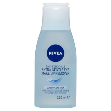 Nivea Visage Daily Essentials Extra Gentle Eye Make Up Remover (125ml)
