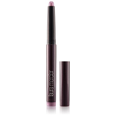 Laura Mercier Women's Shimmer Caviar Stick Eye Color, Orchid, Metallic, Purple, 058 oz/ 1.7 mL