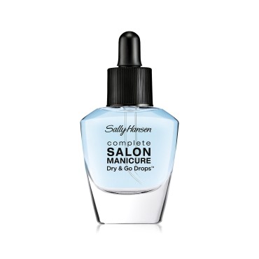 Sally Hansen Salon Manicure Nail Treatment, 0.37 F...