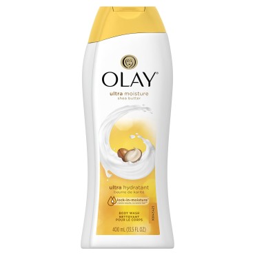 Olay Ultra Moisture Shea Butter Body Wash, Ultra M...