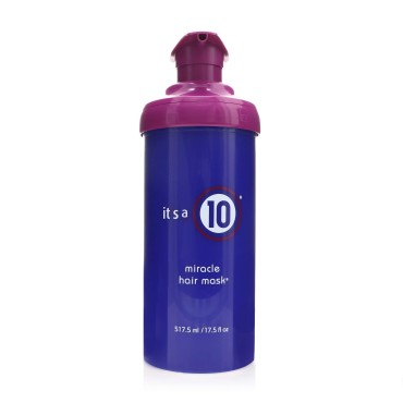 Hair Care-It'S A 10 - Hair Care-Miracle Hair Mask-...