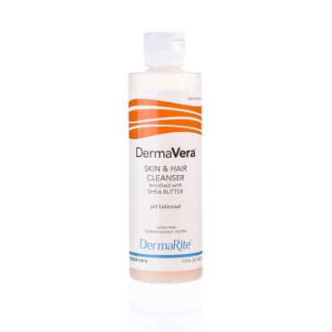 DermaVera Shampoo/Body, 7.5 oz