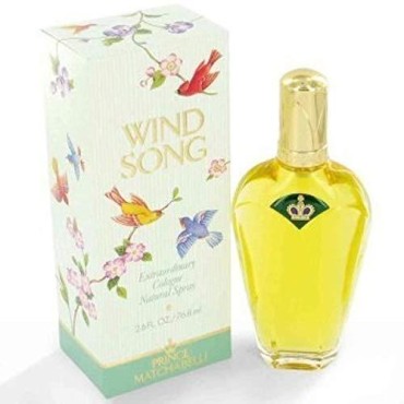 Wind Song Perfume by Prince Matchabelli for women ...
