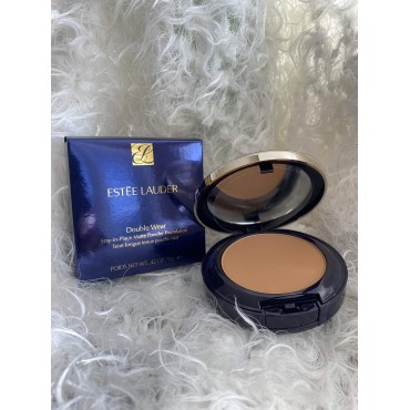 Estee Lauder/Double Wear Stay-In-Place Powder Makeup 5n2 Amber Honey (A4) .42 Oz